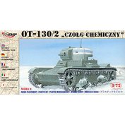 Mirage 1:72 OT-130/2 czolg chemiczny