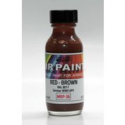Mr.Paint Red Brown RAL 8017