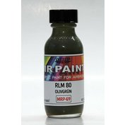 Mr.Paint RLM 80 Olivgrun