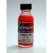 Mr.Paint Luminous Red Ral 3024