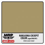 Mr.Paint Nakajima Cockpit Color (aged M0/M1)