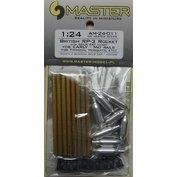 1:24 British RP-3 Rocket w/ 60lb SAP heads (early)