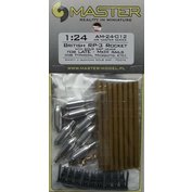 1:24 British RP-3 Rocket w/ 60lb SAP heads (late)