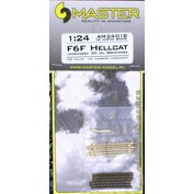 1:24 F6F Hellcat - early armament set