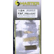 1:24 F6F Hellcat - late armament set