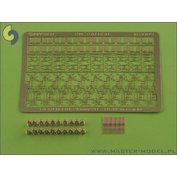 1:350 Oerlikon 20mm USN type (20 pcs.)