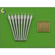 1:350 USS Lexington/Saratoga armament set (20 pcs)