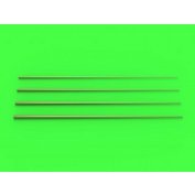 1:350 Set of universal tapered masts No.1