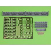 1:350 USN 40 mm/56 Bofors quadruple mount vers. 3