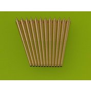 1:700 USN 14in/45 (35,6 cm) barrels (12 pcs.)
