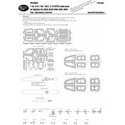 1:48 F-111 Expert masks /HBB