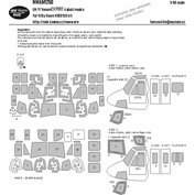 1:48 UH-1Y Venom EXPERT kabuki masks /KTW