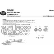 1:48 Mig-35 BASIC kabuki masks /HBB