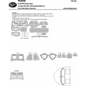 1:48 UH-1D BASIC kabuki masks /ITA