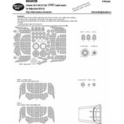 1:48 Antonov AN-2/AN-2CX Colt EXPERT kabuki masks /HBB
