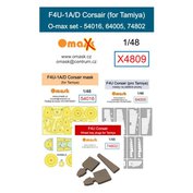 1:48 F4U-1A/D Corsair O-max set /TAM