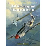 RAF Mustang and Thunderbolt Aces