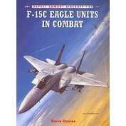 F-15C Eagle units in combat