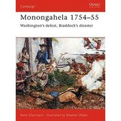 Monongahela 1754-55