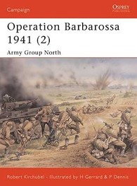 army group north barbarossa