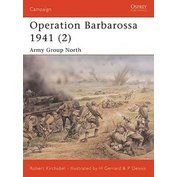 Operation Barbarossa 1941 (2) Army Group North