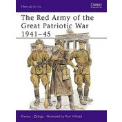 The Red Army of the Great Ptriotic War 1941-45