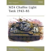 M24 CHaffee Light Tank 1943-85