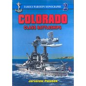 Colorado class battleships