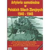 Artyleria samobiezna w pol.silach zbrojnych 1940-45