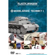 DVD Modelářské techniky I.díl