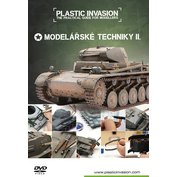 DVD Modelářské techniky II.díl