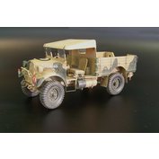 Plus Model 1:35 Britský lehký nákladní vůz WOT 2