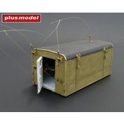 1:35 US radio kontejner HO-17