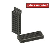 1:35 Proutěné bedny pro 88 mm munici