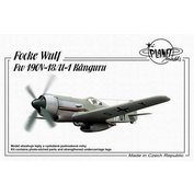 Planet models 1:48 Fw 190V-18/U1 Kangaru