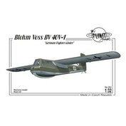 Planet models 1:32 Blohm Voss BV 40V-1 G.Fighter Glider