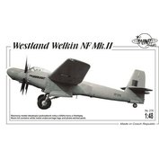 Planet models 1:48 Westland Welkin NF Mk.II
