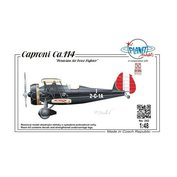 Planet models 1:48 Caproni Ca.114 "Peruvian Air Force Fighter"