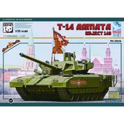 Panda 1:35 T-14 "Armata" MBT Object 148