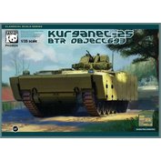 Panda 1:35 BTR Object 693 Kurganet 25