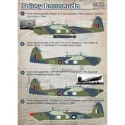 1:72 Fairey Barracuda