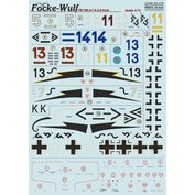1:72 Focke-Wulf Fw-190 A7&A8 Aces
