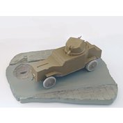 Peewit 1:72 Škoda - Praga L (prototyp československého obrněného automobilu)