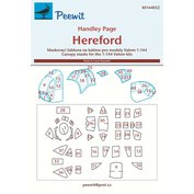 1:144 Handley Page Hereford /VLM