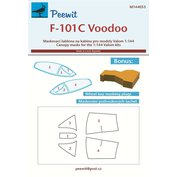 1:144 F-101C Voodoo /VLM