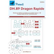 1:48 DH.89 Dragon Rapide /Armory