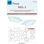 1:72 MiG-3 /Armory