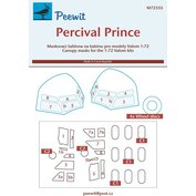 1:72 Percival Prince /VLM