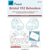 1:72 Bristol 192 Belvedere /AFX