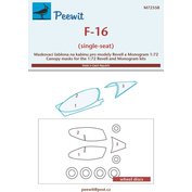 1:72 F-16 (single-seat) /REV